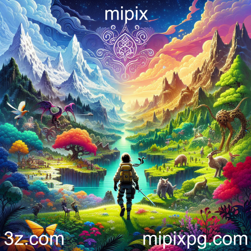 Explorando o Mundo dos Jogos de Aventura no Mipix